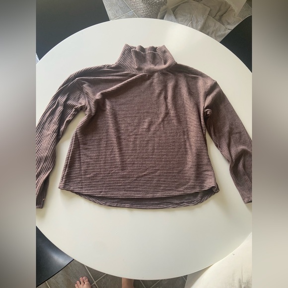 Gentle Fawn mock neck sweater - Picture 2 of 2